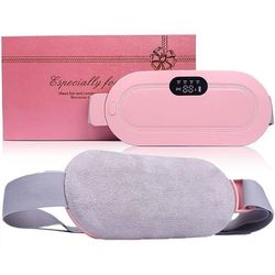 کمربند ماساژور و حرارتی تسکین درد قاعدگی بانوان (اصلی)