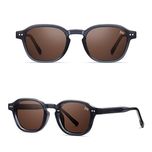 عینک آفتابی آلبرت وگ مدل SZ8208 Anchor Tawny
