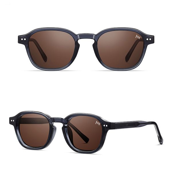 عینک آفتابی آلبرت وگ مدل SZ8208 Anchor Tawny