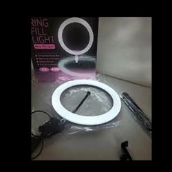 رینگ لایت CXB-260 قطر 26 سانتی‌متر 24 وات