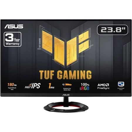 Monitor ASUS TUF Gaming VG249Q3R 24-Inch IPS 180Mhz