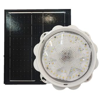 چراغ آویز گرد خورشیدی SMD ویمکس 280 وات مدل 83280R