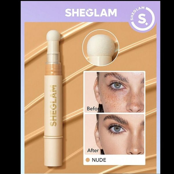کانسیلر کامپلکشن بوست شیگلم Complexion Boost Concealer Sheglam