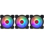 Fan Case Redragon GC-F009 BLACK 3 In 1