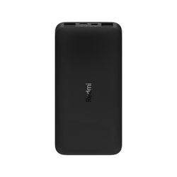 پاوربانک Xiaomi 18W 20000mAh مدل Redmi PB200LZM Global - مشکی - اصلی (گارانتی 12 ماهه صدرتل)