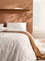 سرویس کاورلحاف 2 نفر 4 تکه مادام کوکو مدل Ellaine1