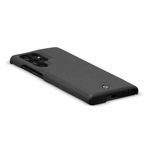 کاور اگرت مدل Floater چرمی مناسب برای گوشی موبایل سامسونگ Galaxy S22 Ultra