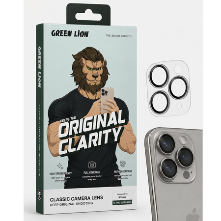 محافظ لنز گرین لاین مدل CLASSIC CAMRA LENS