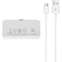 کابل شارژ Samsung Type-C مدل EP-DG970BBE - سفید