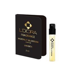 تستر پرفیوم مون لیت بلاسوم 2 میلی لیتر  MOONLIT BLOSSOM Parfum Tester