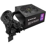 Power Supply Master Tech NOVA 500 WTC 80 Plus White 500W