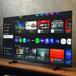 تلویزیون 55 اینچ ال ای دی هوشمند سامسونگ مدل U8000F