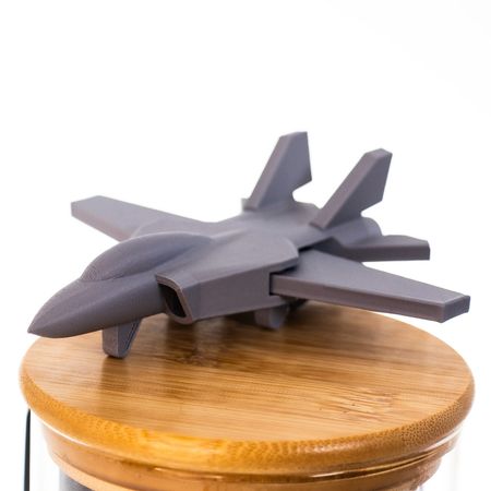 جنگنده F-14 تامکت بال متحرک بزرگ