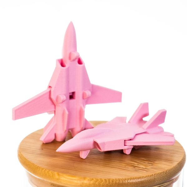 جنگنده F-14 تامکت بال متحرک کوچک