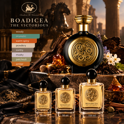 بودیسی د ویکتوریوس آنجلیک - Boadicea The Victorious - Angelic