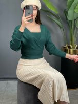 تاپ بلوز بافت نارا کد 1469