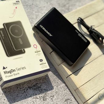 پاور بانک 10 هزار MagOn Series برند JORREZI