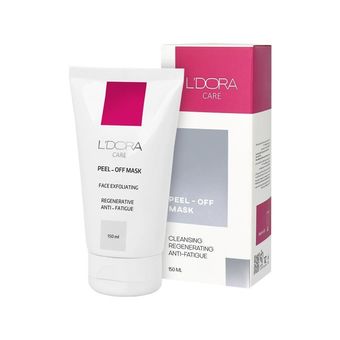 ماسک پیل‌آف لدورا 150 میلی لیتر