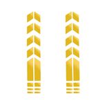 برچسب بدنه خودرو مهدیار طرح Arrows کد SM111 T