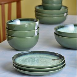 ست سبز دنی هوم