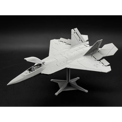 جنگنده F-22 استاراسکریم | Decepticon Starscream – مدل نمایشی ترنسفورمرز