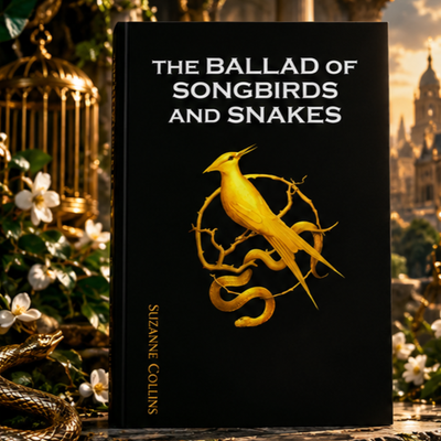 The Ballad of Songbirds and Snakes