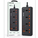 چند راهی برق گرین لاین مدل GS-700 UNIVERSAL