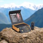 دستبند و گردنبند استیل ضد زنگ زنانه Branda با خاصیت مغناطیسی، FIR، یون منفی و ژرمانیومBPS4-RG1046