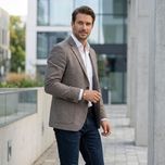 دستبند مغناطیسی تیتانیوم برندا با خاصیت مغناطیسی، FIR، یون منفی و ژرمانیوم