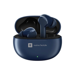 ایرفون بی سیم Realme مدل RMA2306 Buds T110 - آبی (گارانتی شش ماهه شرکتی)