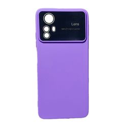 کاور کلاسیک مدل اتو لنز مناسب برای گوشی موبایل شیائومی REDMI NOTE 12S