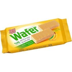 ویفر موزی نادری