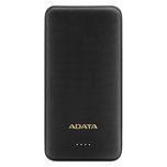 پاوربانک ای دیتا مدل T10000 ظرفیت 10000 میلی آمپر ساعت با گارانتی شرکتی