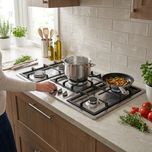 اجاق گاز صفحه ای اخوان مدل GI-135 HE