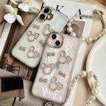 قاب میکی دیاموند یخی با آویز