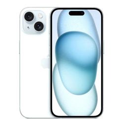 گوشی موبایل Apple مدل iPhone 15 Non Active CHA ظرفیت 128GB - آبی