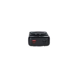پاوربانک مگ سیف PD و فست شارژ Liami 22.5W 20000mAh مدل LM8020 - مشکی (گارانتی شش ماهه شرکتی)