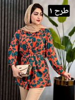 تونیک فلور شبنم کد 1789