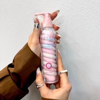 لوسیون بدن مارشمالو