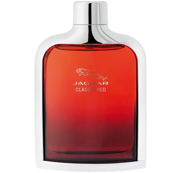 ادکلن مردانه جگوار کلاسیک قرمز | Jaguar Classic Red