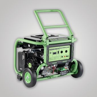 موتور برق بنزینی  8/5 کیلووات ETQ مدل TG-11000E