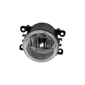 چراغ مه شکن جلو خودرو گروه پژوهش صنعت مدرن مدل فابریک مناسب برای پژو 207 مجموعه  دو عددی