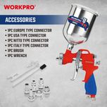 پیستوله بادی ورک پرو مدل WP512001