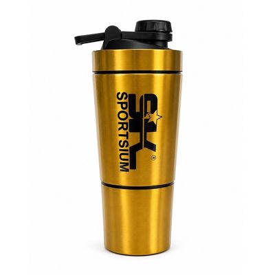 شیکر ورزشی مدل GS-M-323109 گنجایش 0.603 لیتر