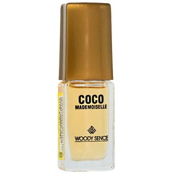 عطر جیبی زنانه وودی سنس مدل  COCO MADEMOISELLE حجم 15 میلی لیتر