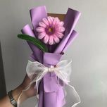 گل تک شاخه زیرا