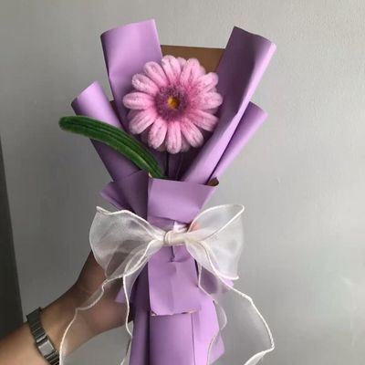 گل تک شاخه زیرا