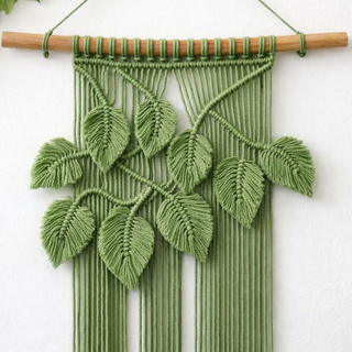 دیوارکوب برگ نخل