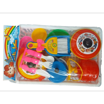 سرویس آشپزخانه گل خانم متوسط