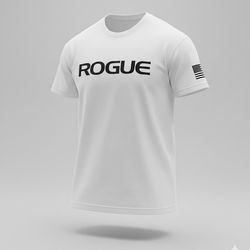 تیشرت کلاسیک Rogue چاپ مشکی